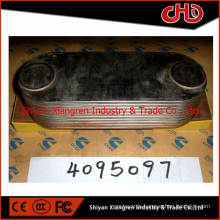 diesel engine K19 QSK19 lube oil cooler core 4095097